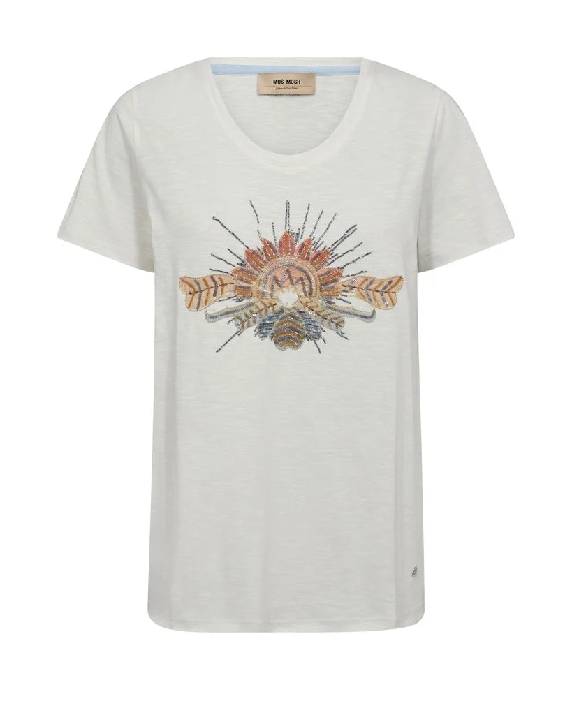 TONIA OSS GLAM TEE