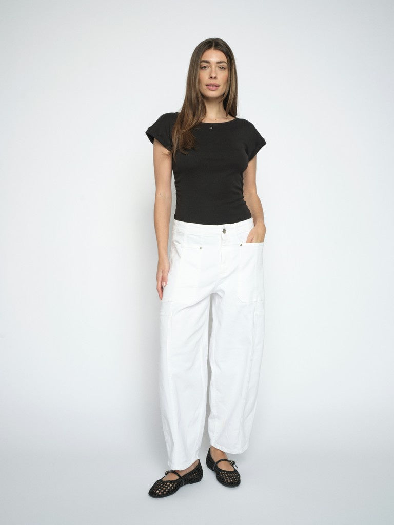ROSY BIANCO PANT