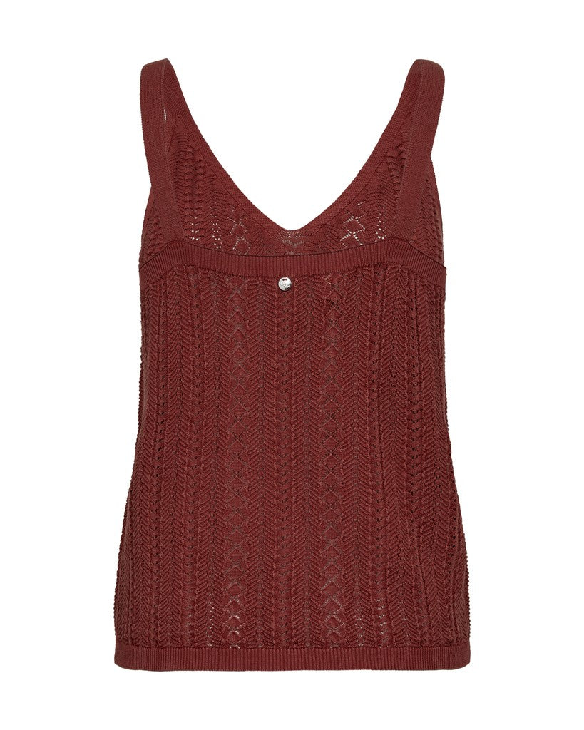CRESSIDA WASH KNIT TOP
