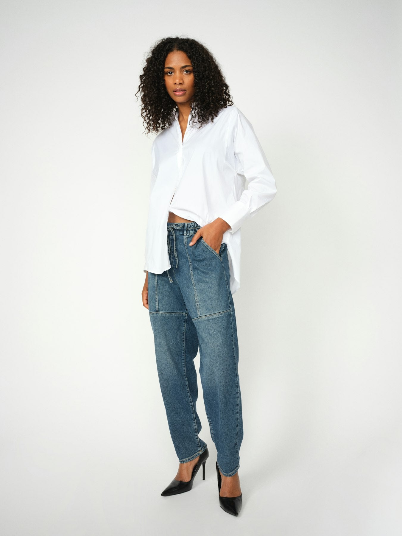 MAISON LEDEVA JEANS