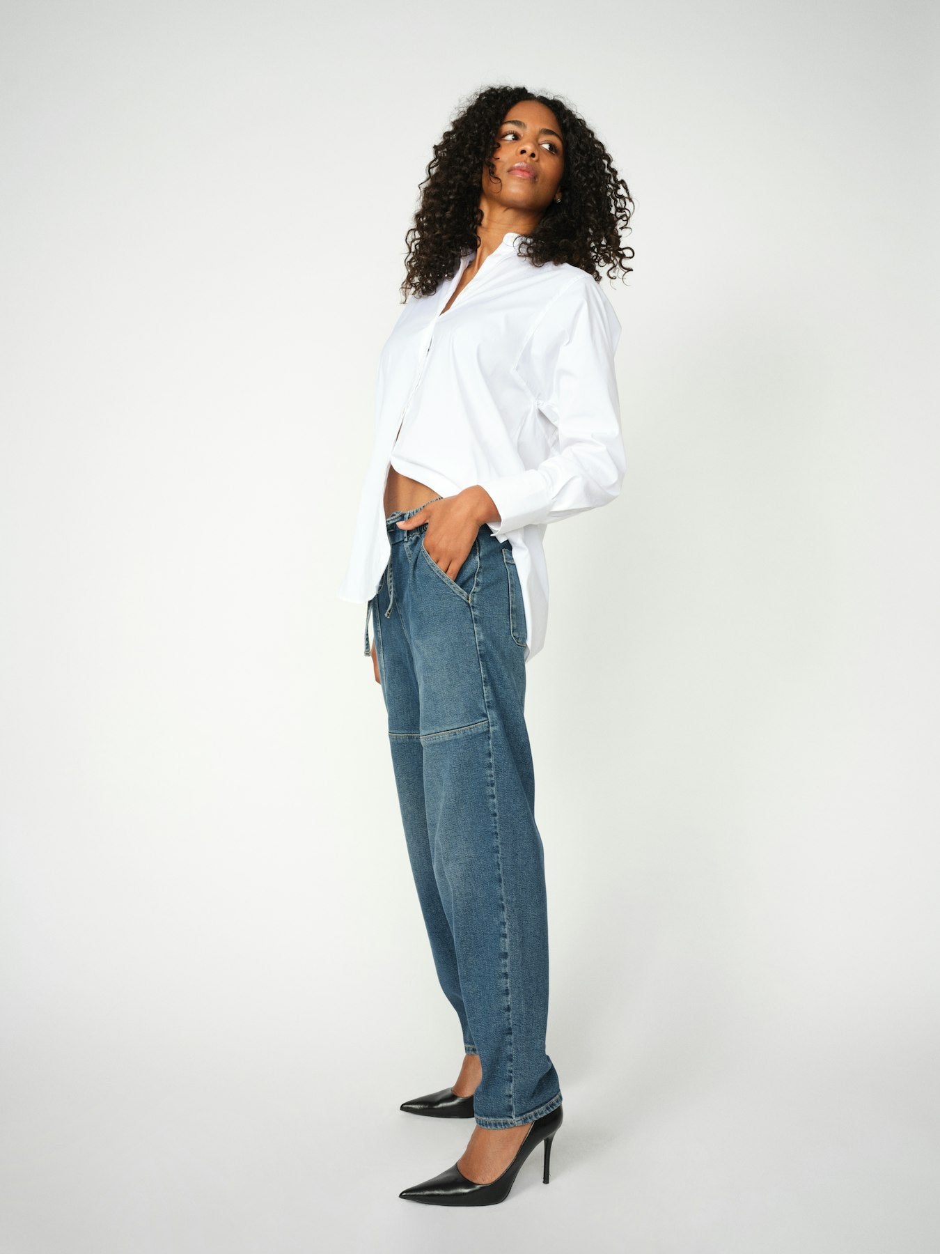 MAISON LEDEVA JEANS