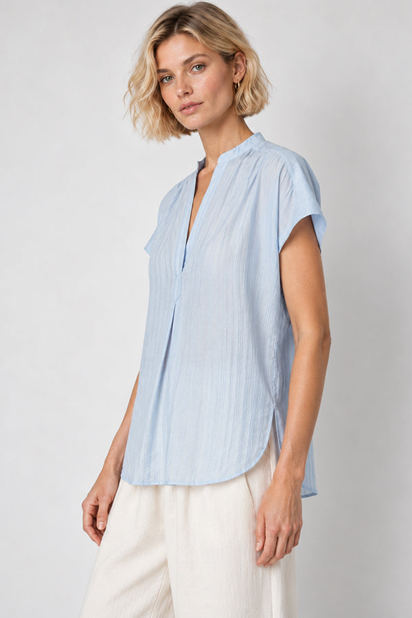 KOSHA SENTI SS BLOUSE SKYWAY