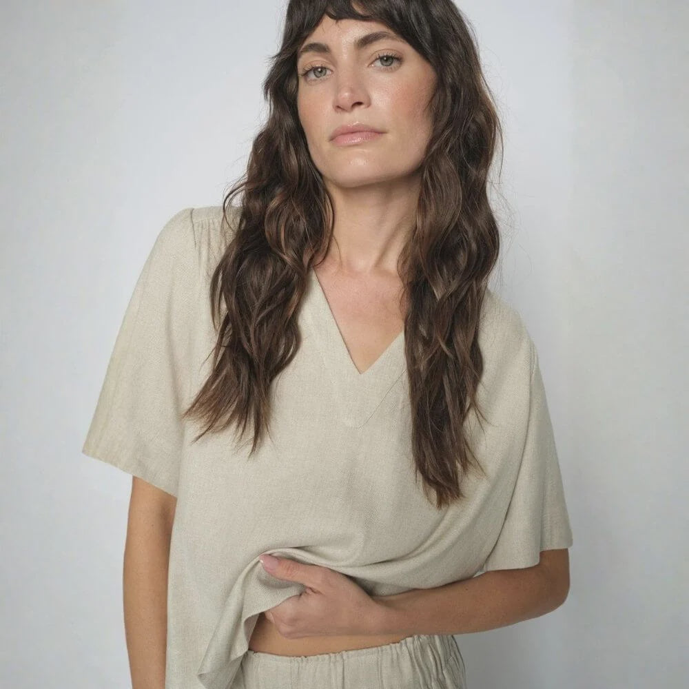 ELIVA MIRI BLOUSE