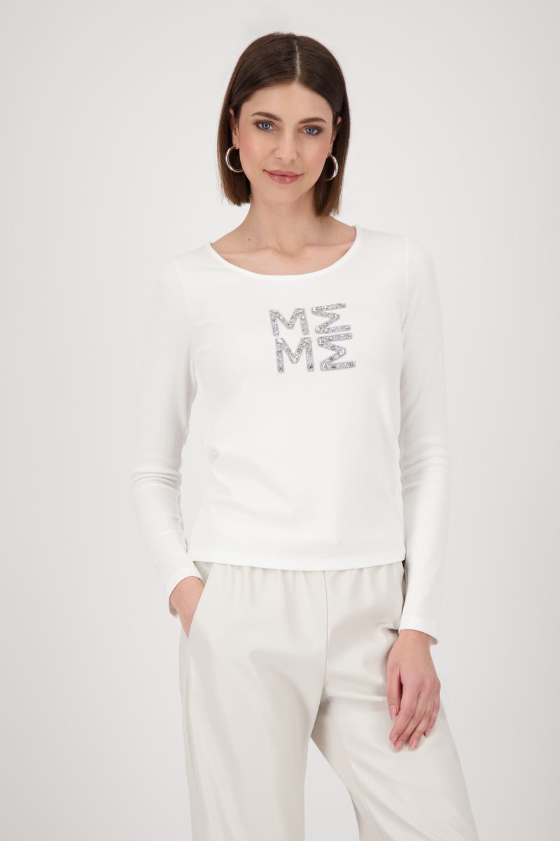 T-SHIRT RIB + JEWELLERY