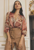 FREYA BLOUSE