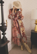 LILIANA MAXI DRESS