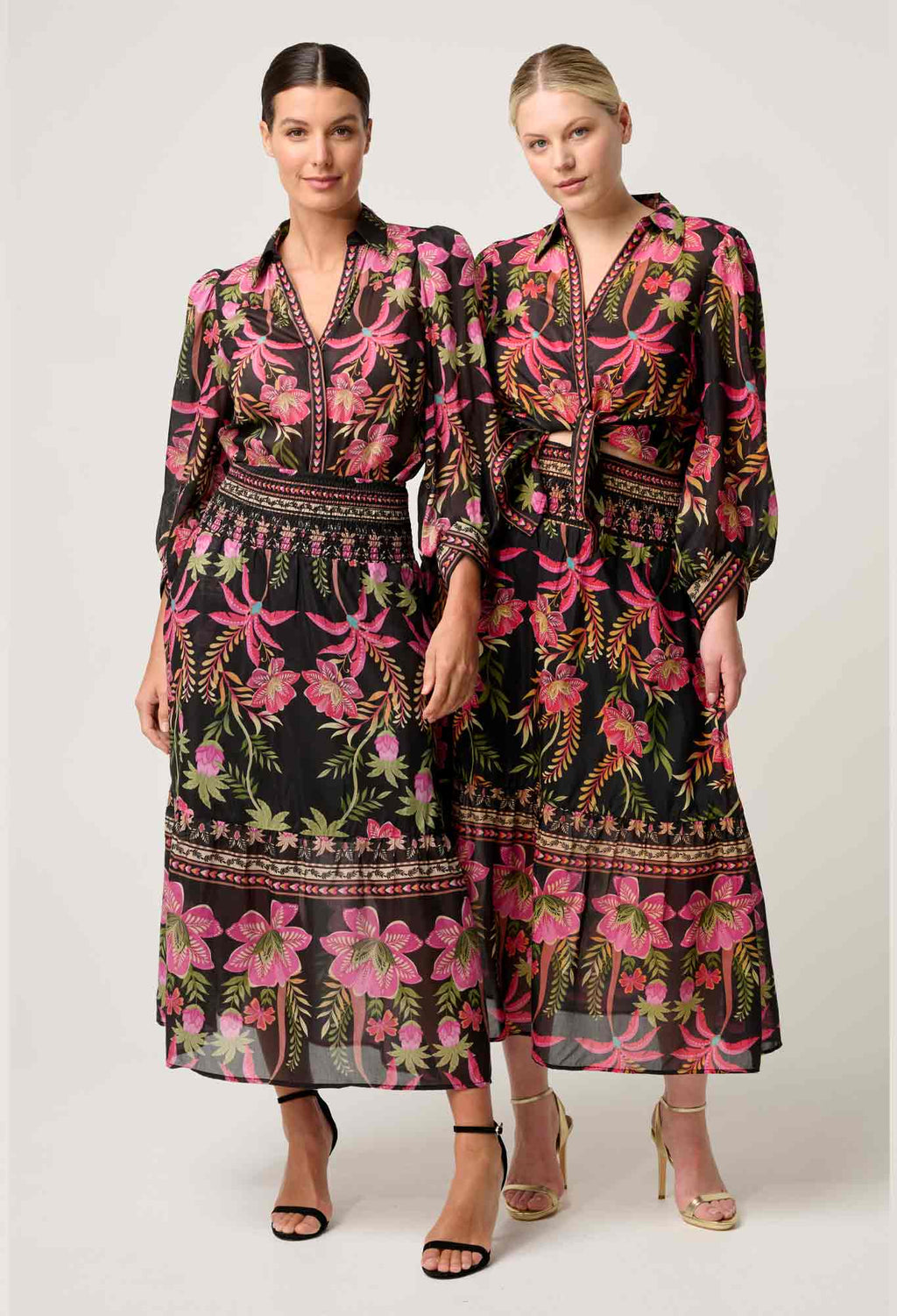 ELYSIAN SILK COTTON SHIRT