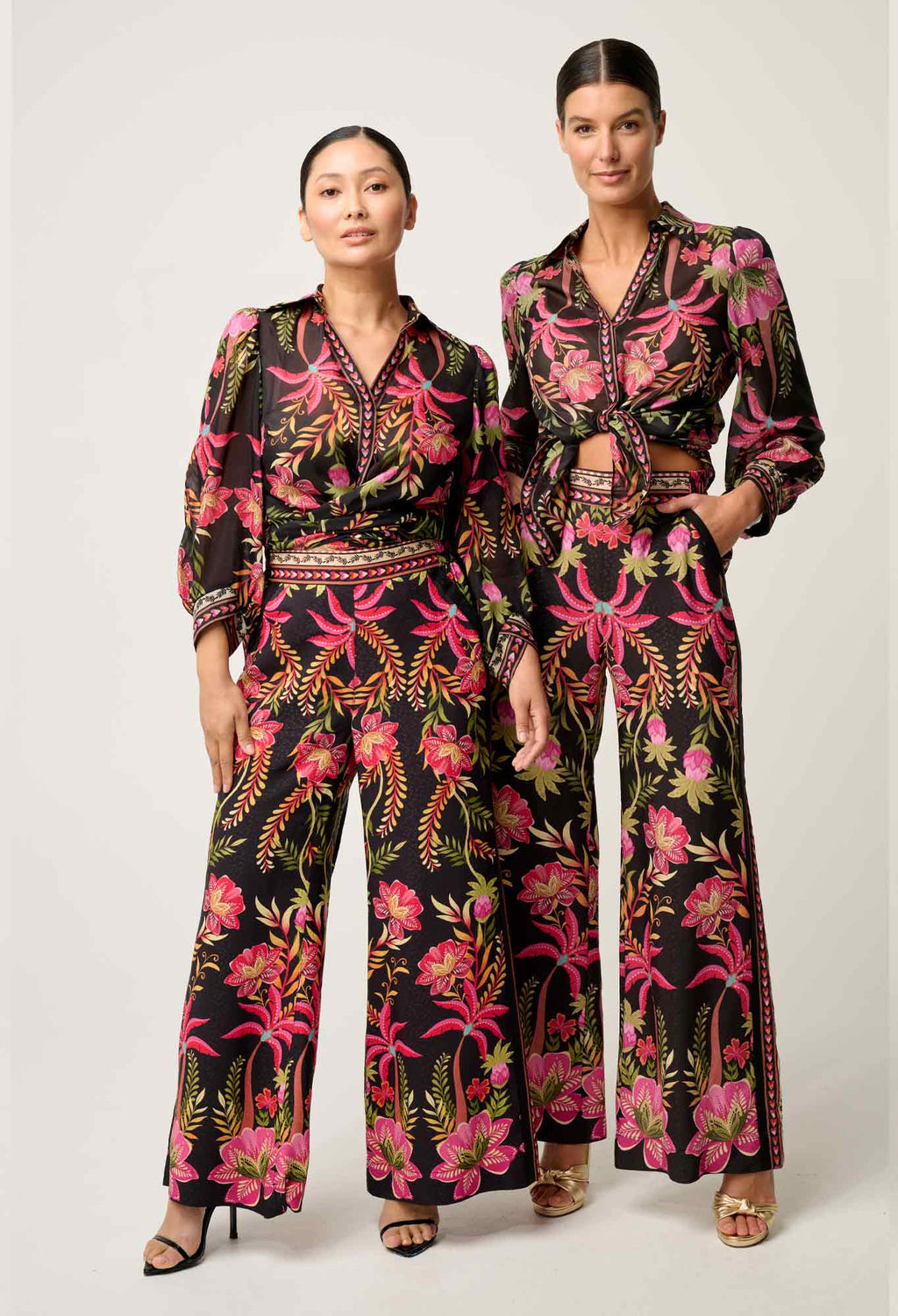 ELYSIAN SILK COTTON SHIRT