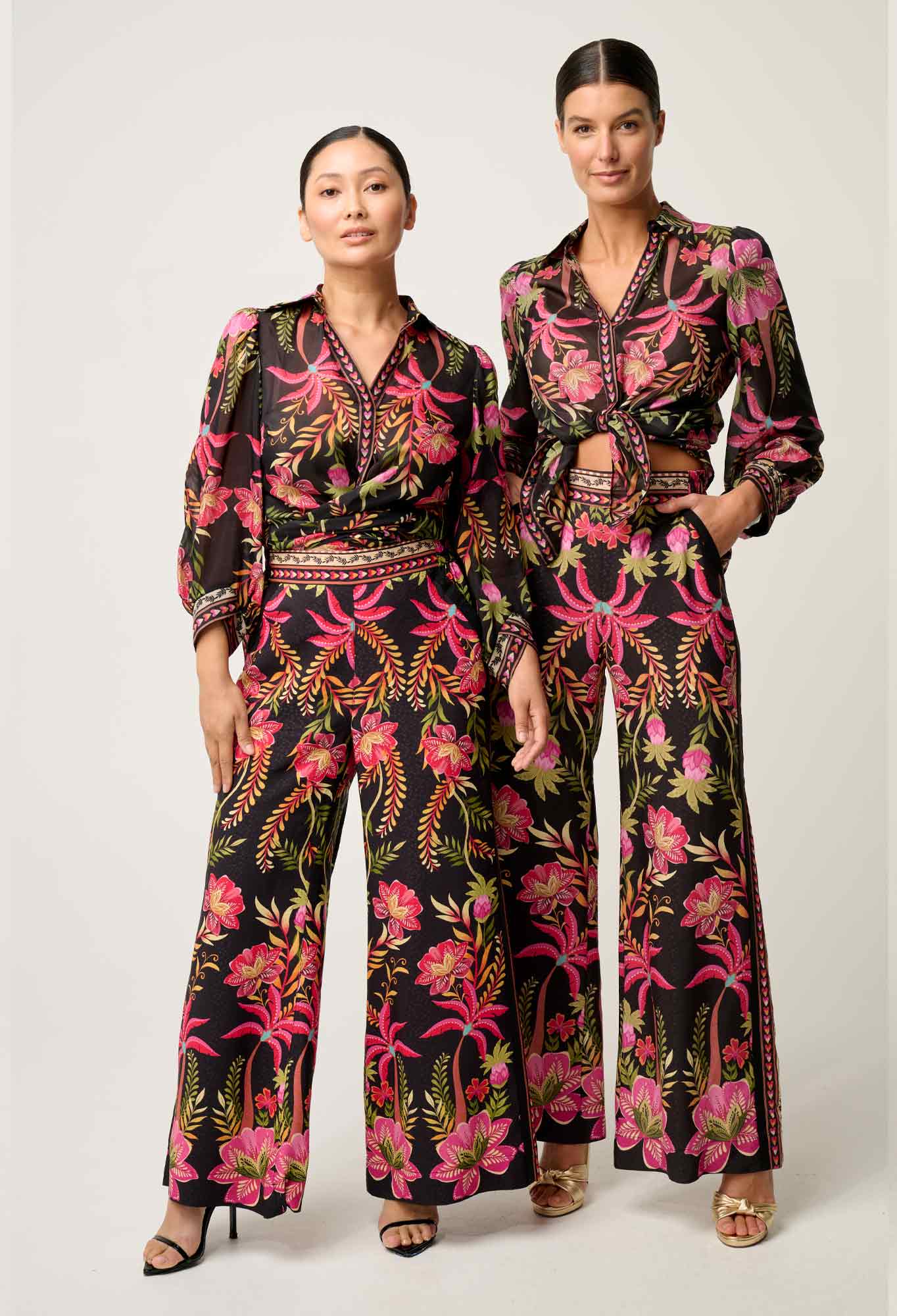 ELYSIAN SILK COTTON SHIRT