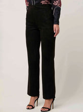 SCARLETT FAUX SUEDE PANT