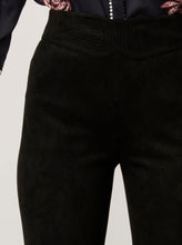 SCARLETT FAUX SUEDE PANT