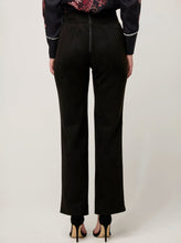 SCARLETT FAUX SUEDE PANT