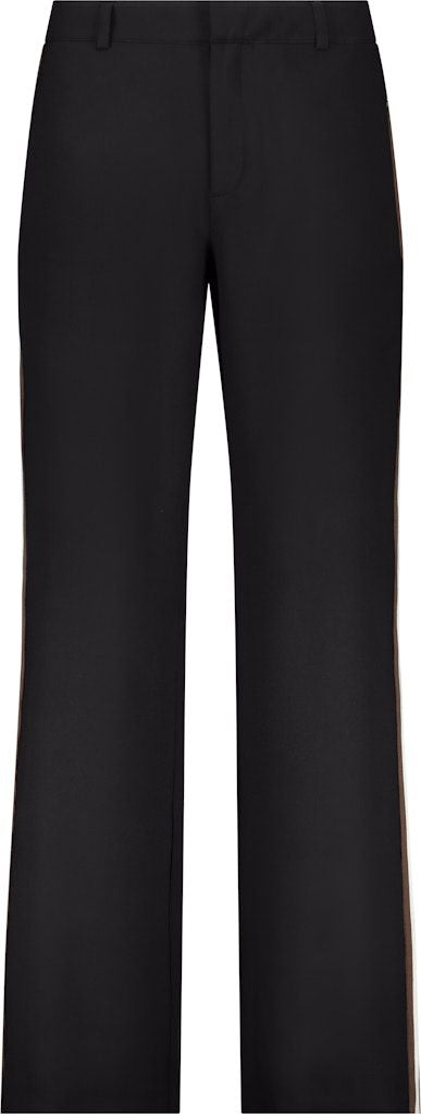 GIRDLE STRIPE PANTS