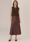 CARMEL STRIPED VEST