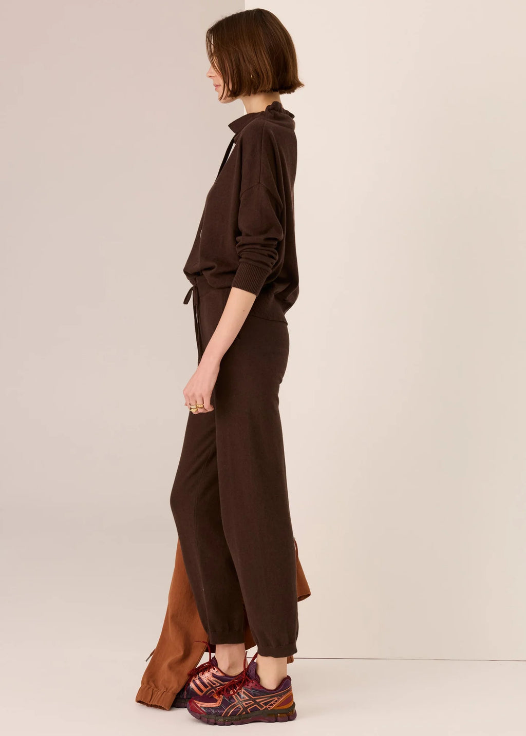 ROWAN DRAWCORD KNIT