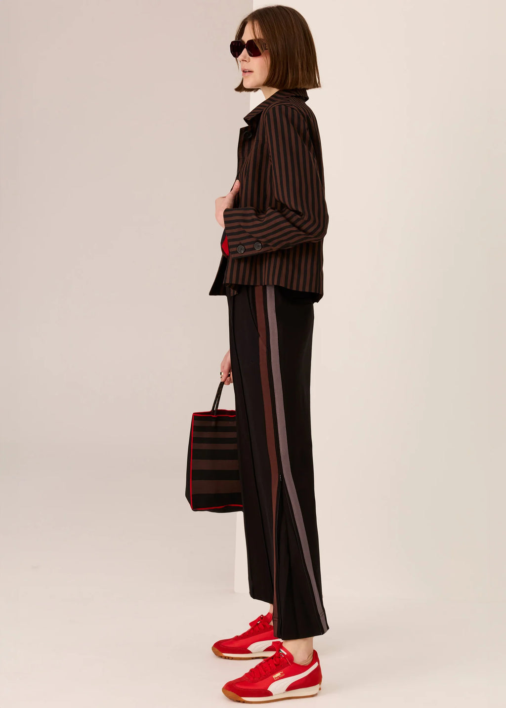 CASSIDY TRACK PANT