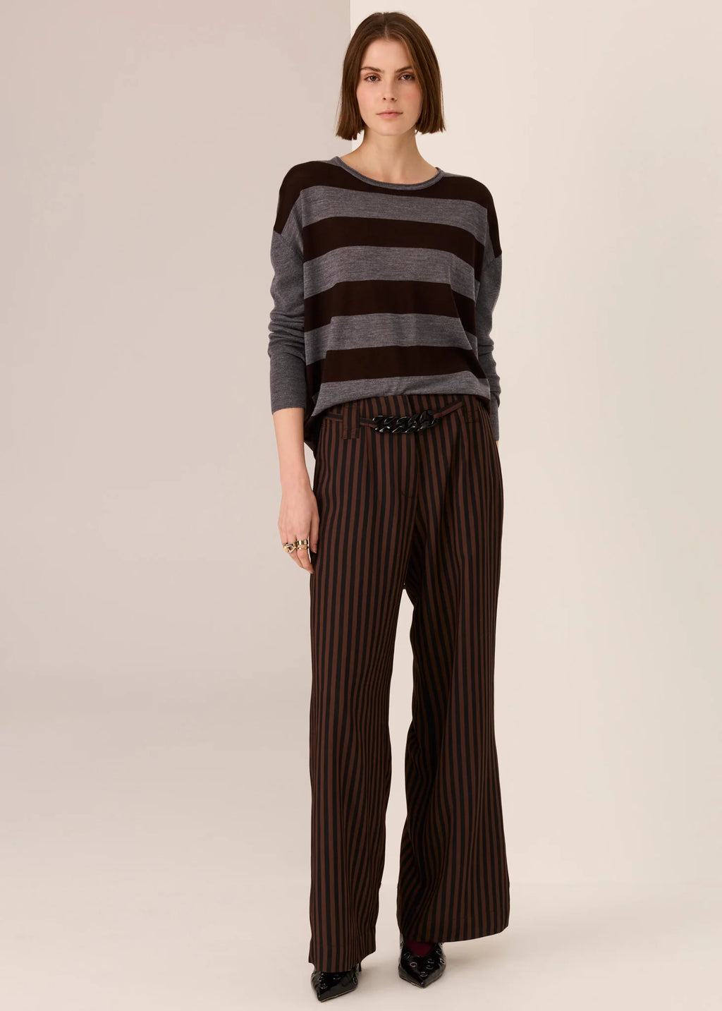 DARA BELTED PANT