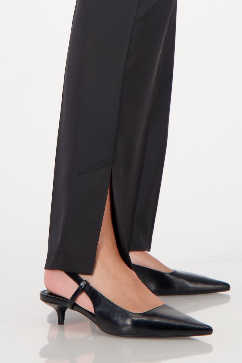 SATIN PANTS