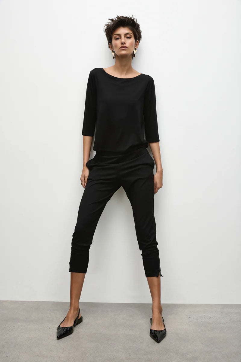 RELAXED BOAT NECK 25