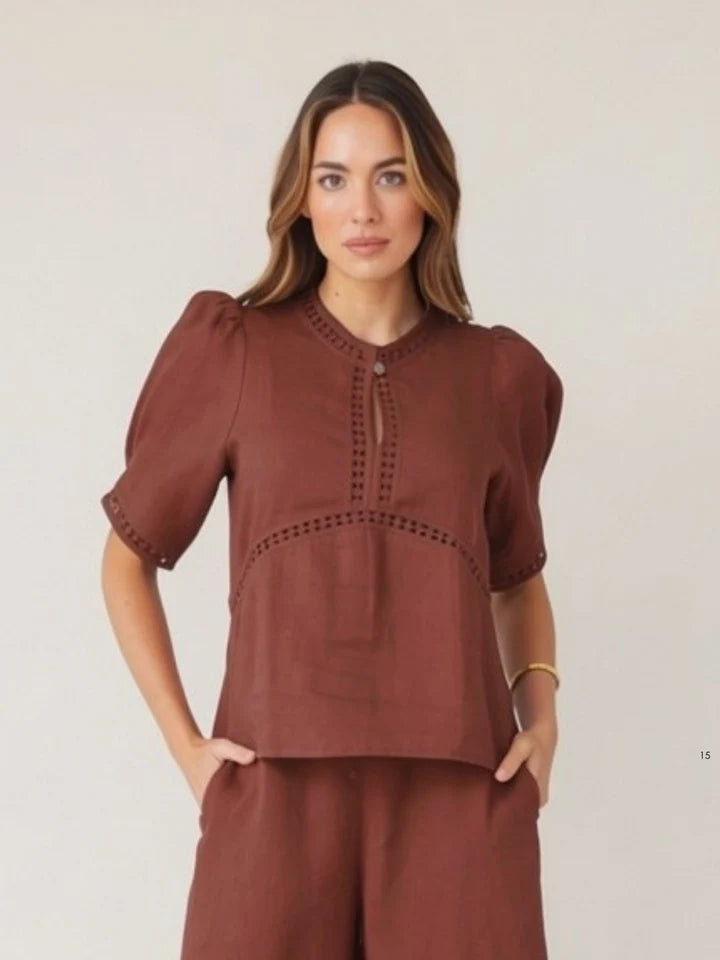 SCULPT TOP