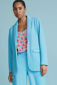 DREAMY BLUE BLAZER