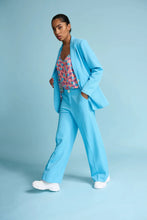 DREAMY BLUE BLAZER
