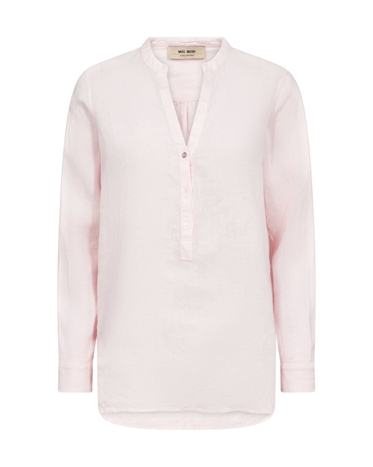 MOS MOSH DANNA LINEN BLOUSE