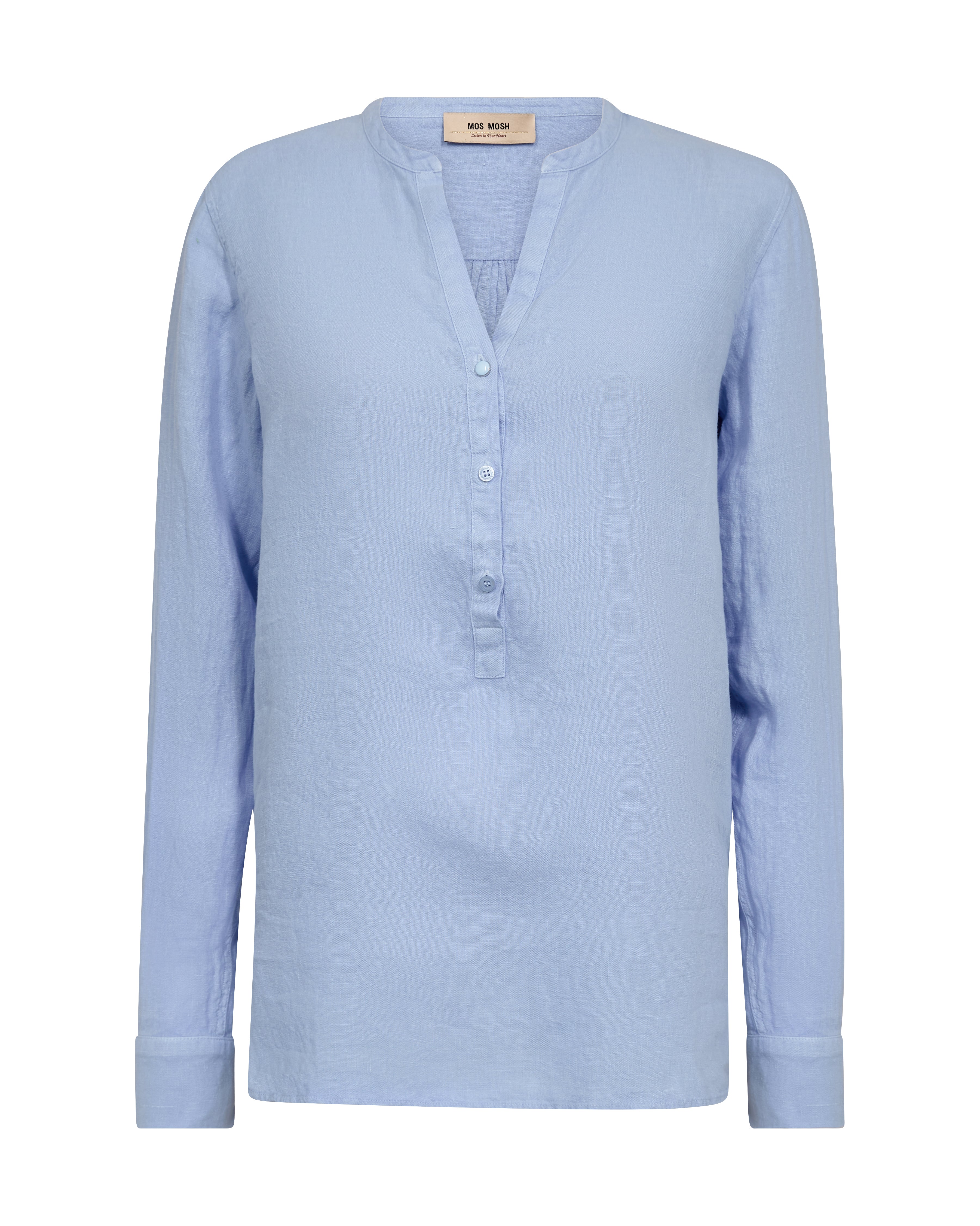 MOS MOSH DANNA LINEN BLOUSE