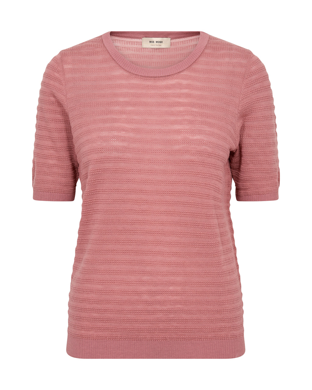 BOUCH DOTTY SS KNIT