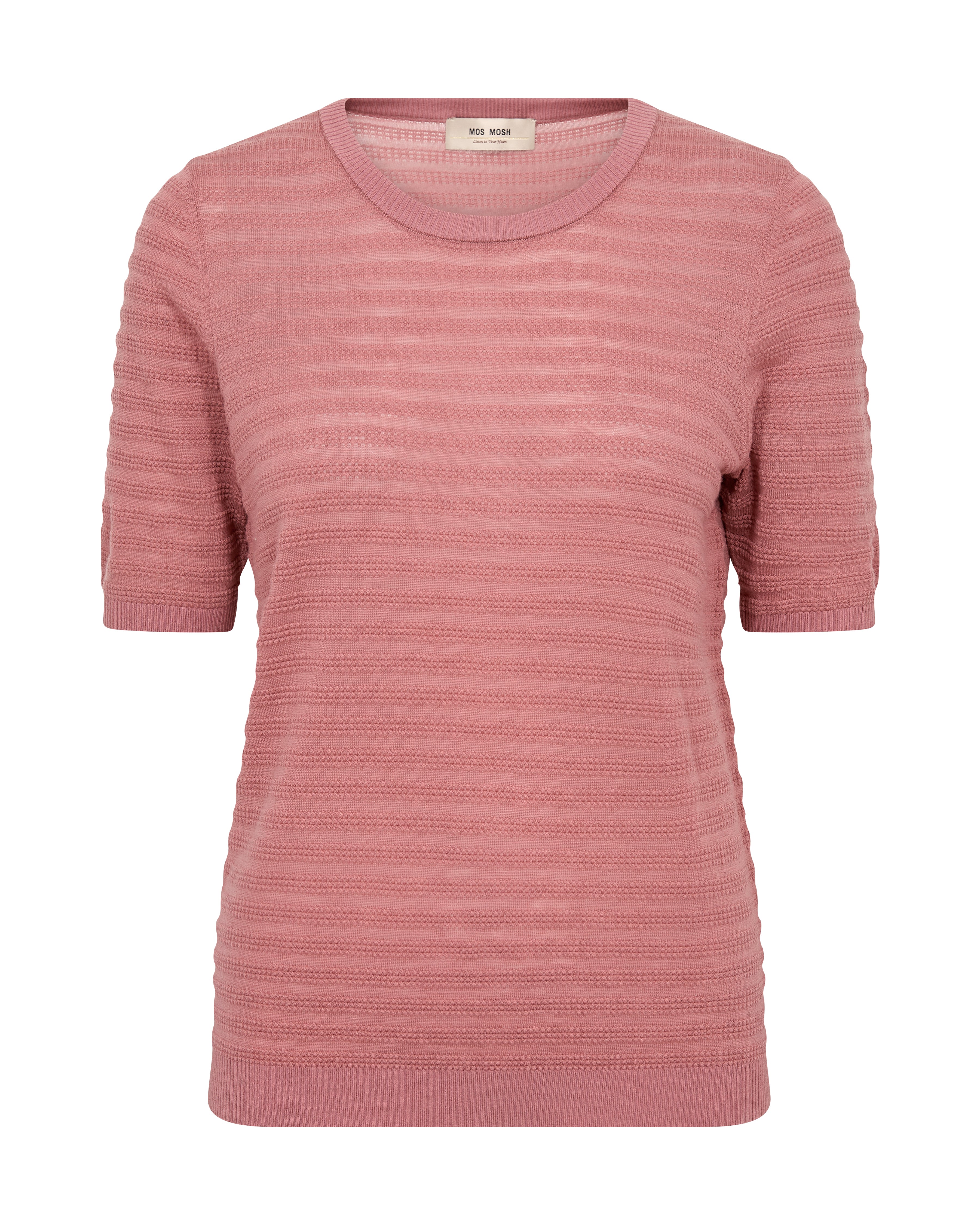 BOUCH DOTTY SS KNIT