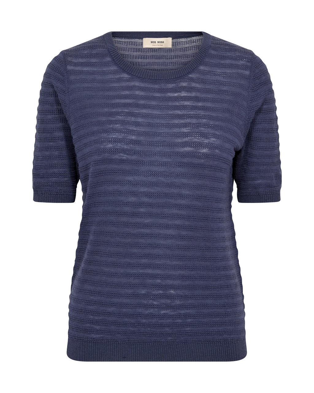BOUCH DOTTY SS KNIT