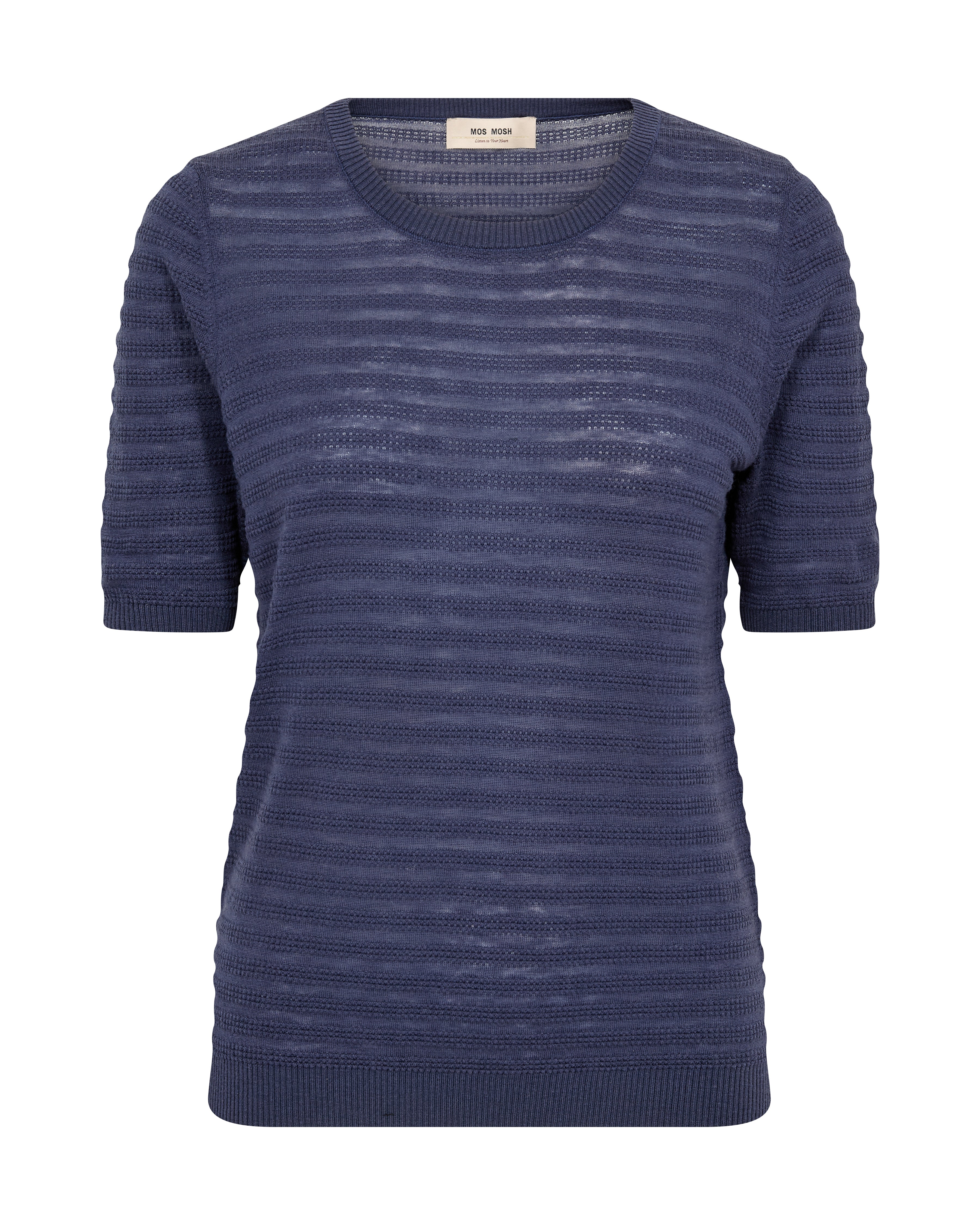 BOUCH DOTTY SS KNIT