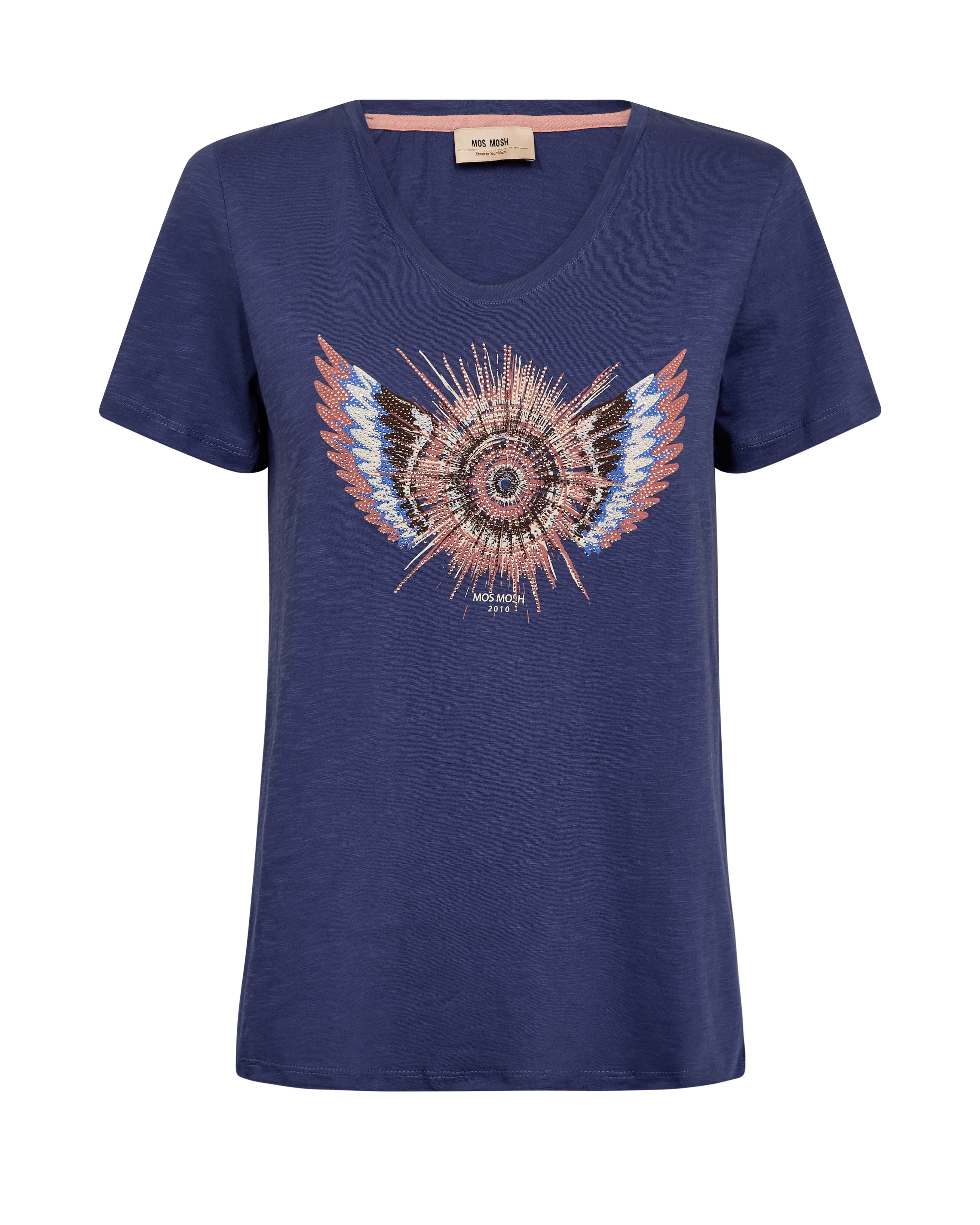 ROMI GETHI O-SS GLAM TEE
