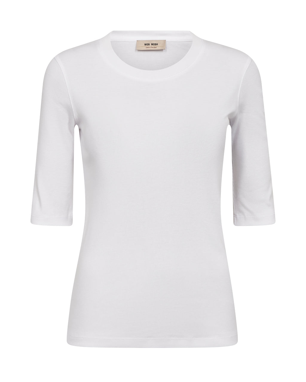 MALI O-NECK 3/4 SLEEVE TEE