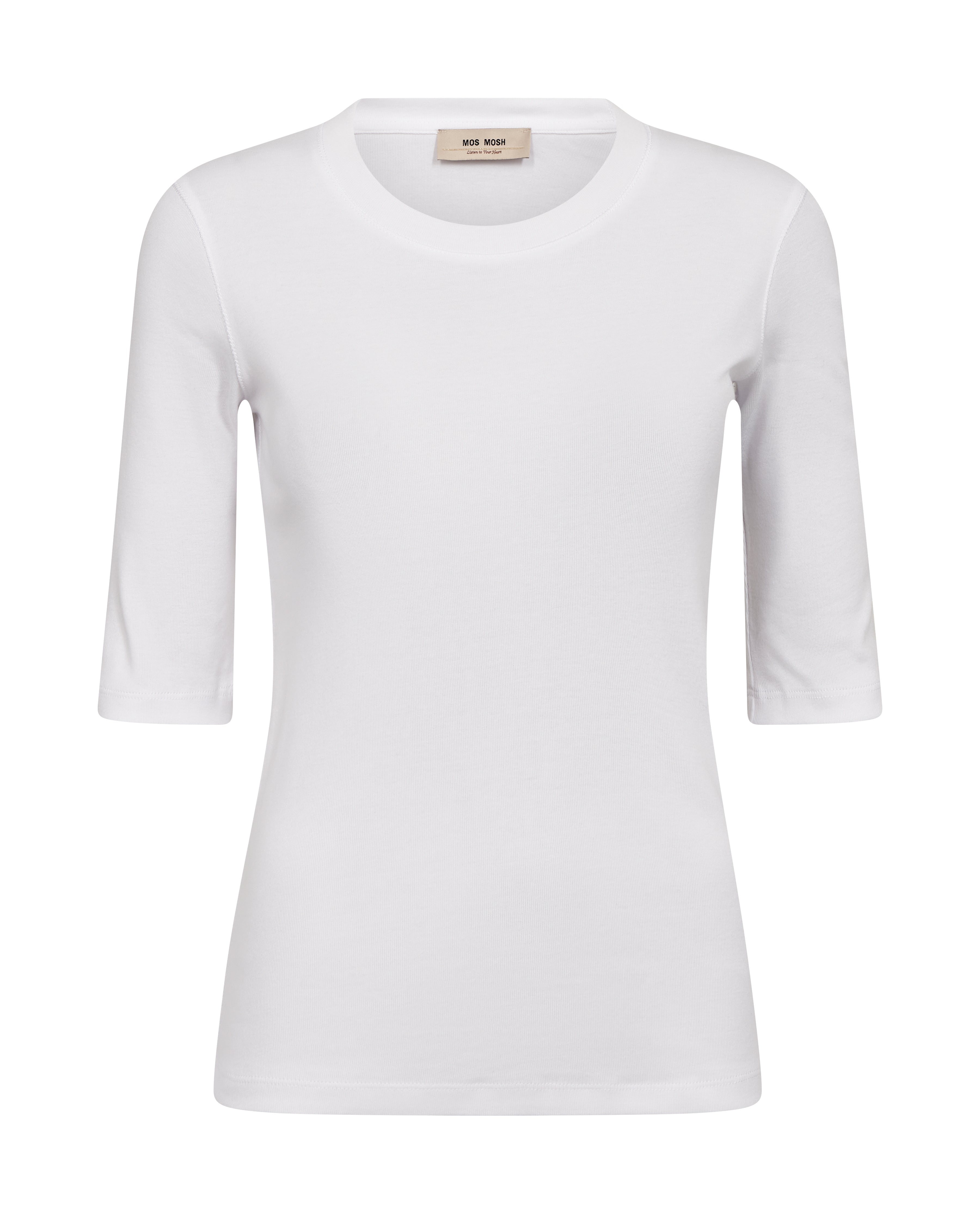 MALI O-NECK 3/4 SLEEVE TEE