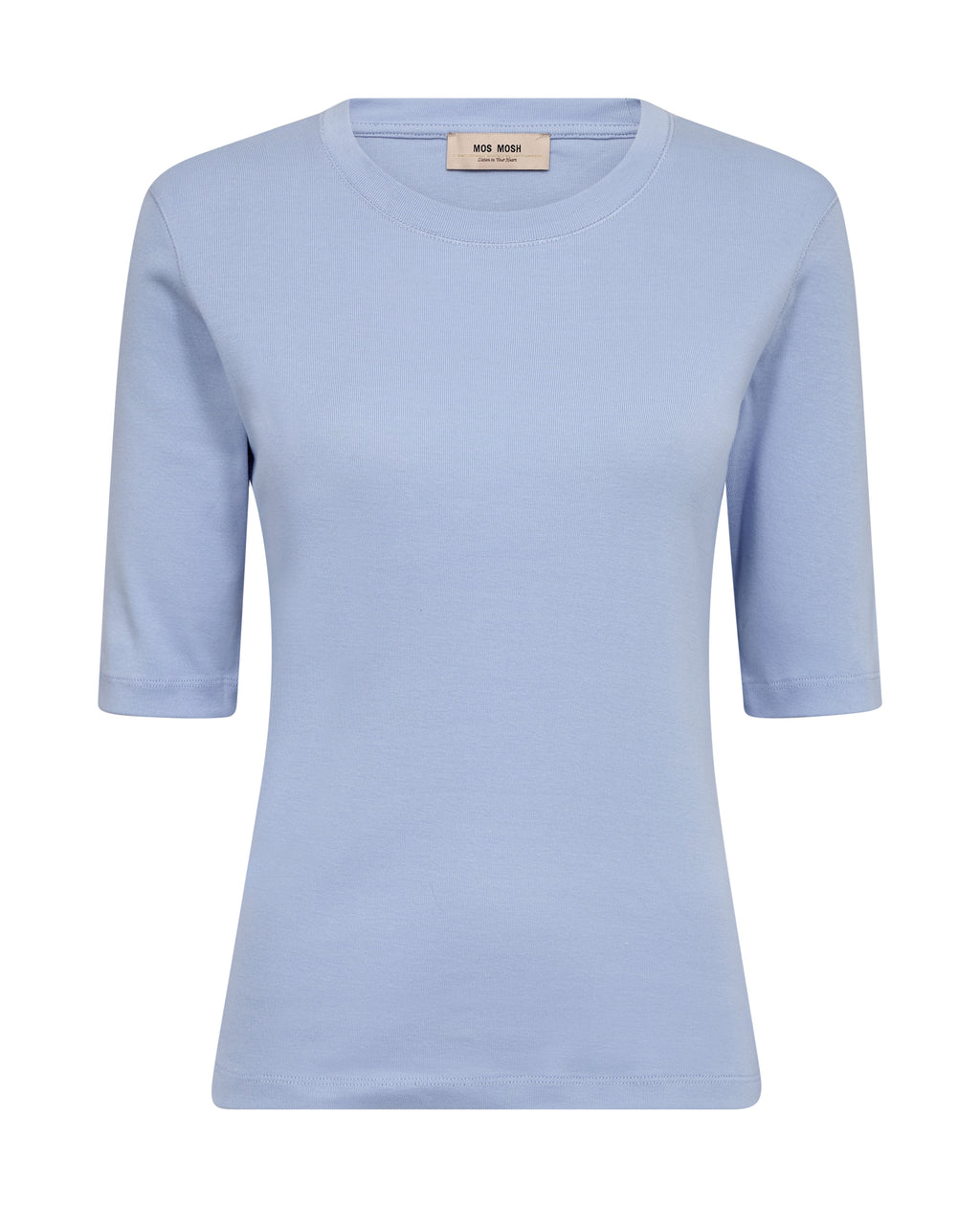 MALI O-NECK 3/4 SLEEVE TEE