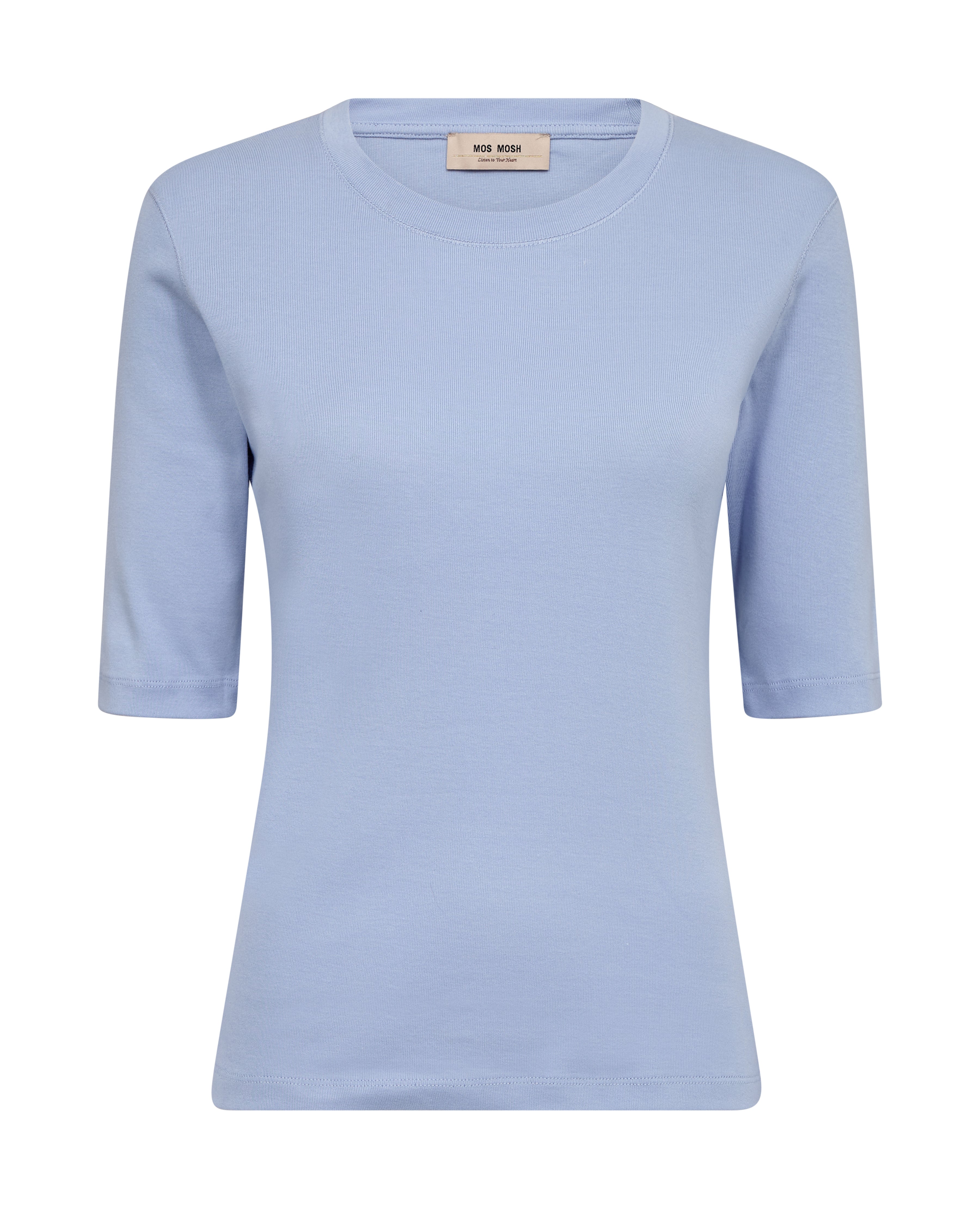 MALI O-NECK 3/4 SLEEVE TEE