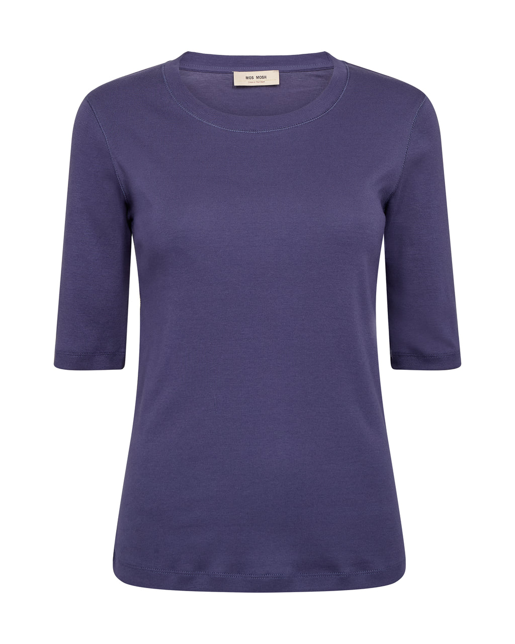 MALI O-NECK 3/4 SLEEVE TEE