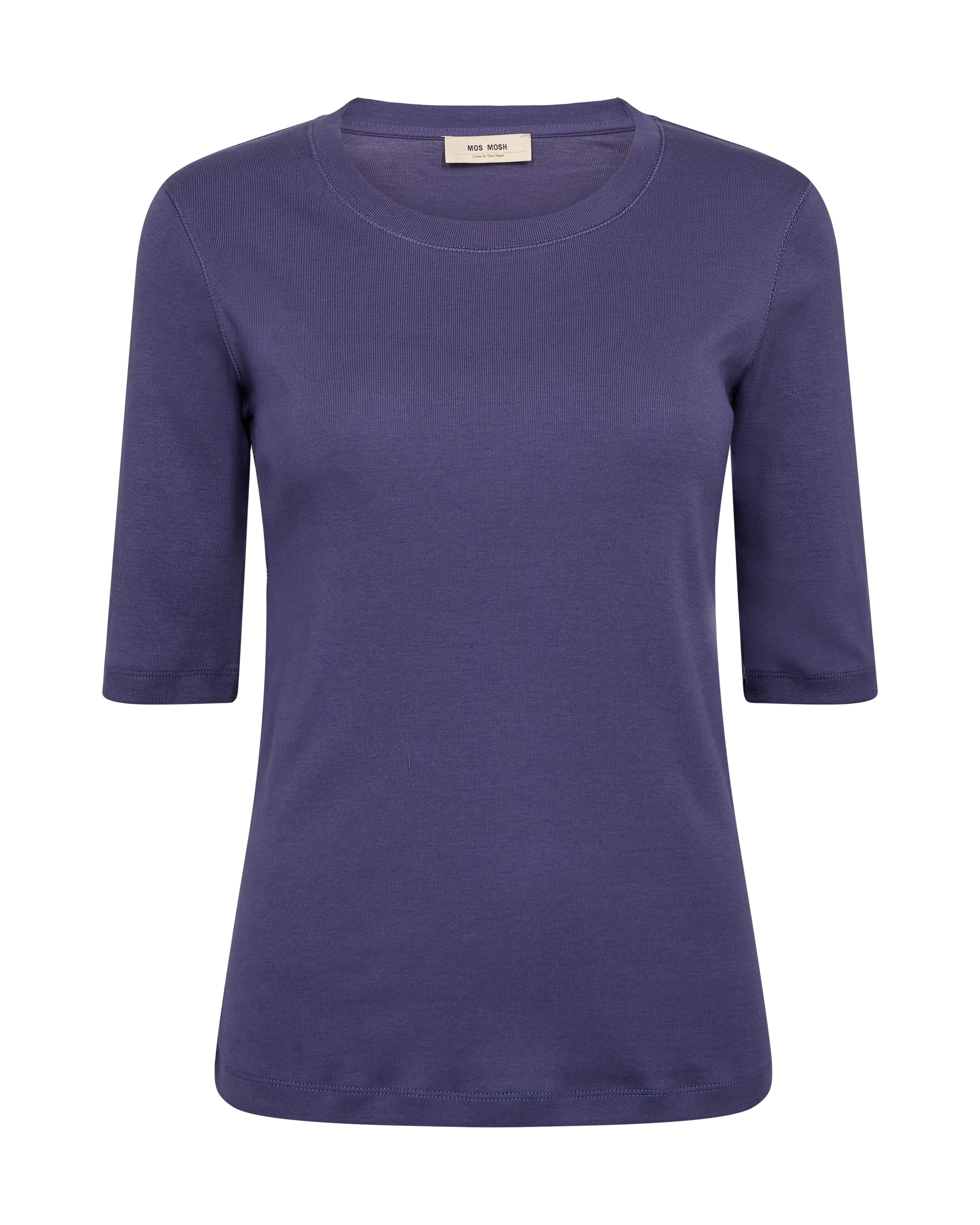 MALI O-NECK 3/4 SLEEVE TEE