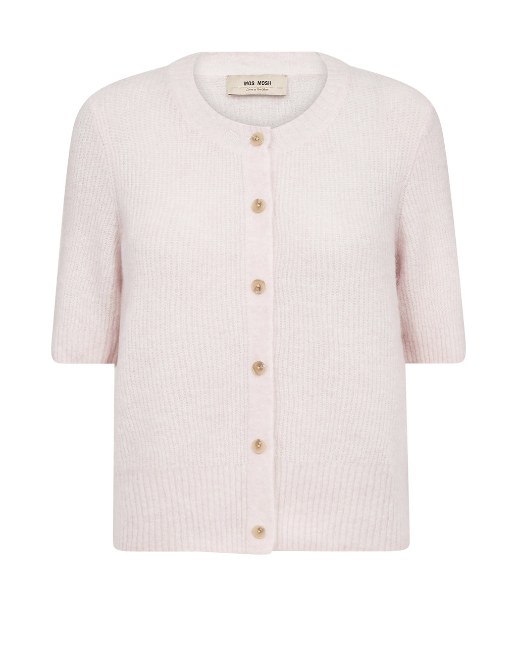 THORA SS KNIT CARDIGAN