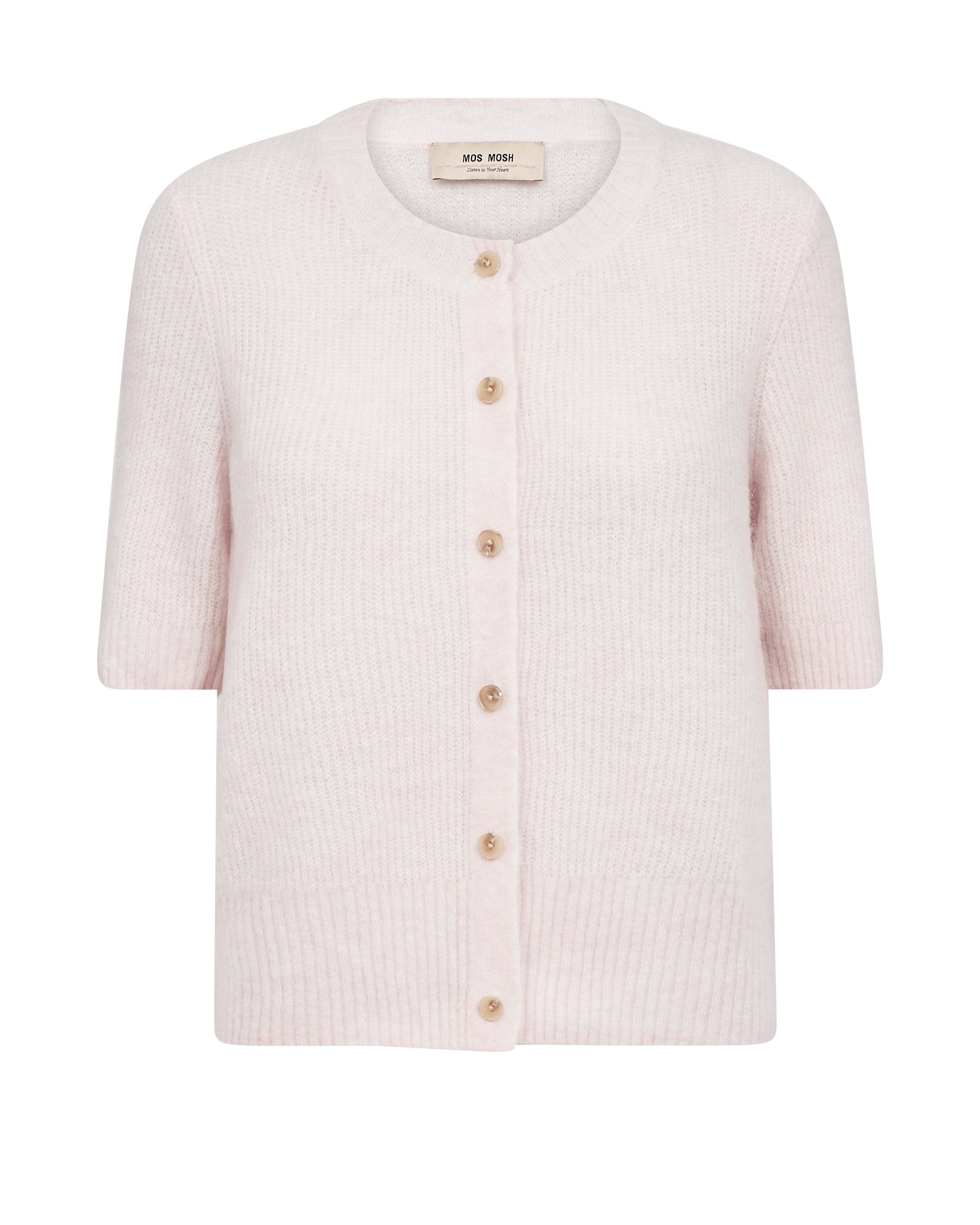 THORA SS KNIT CARDIGAN