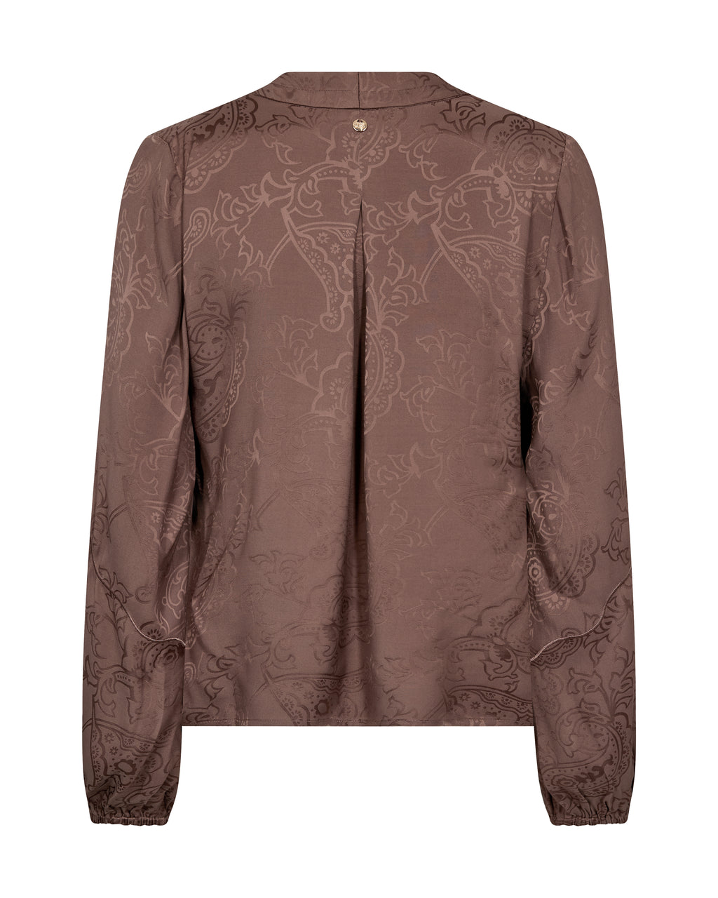 HEFA PAISLEYA BLOUSE