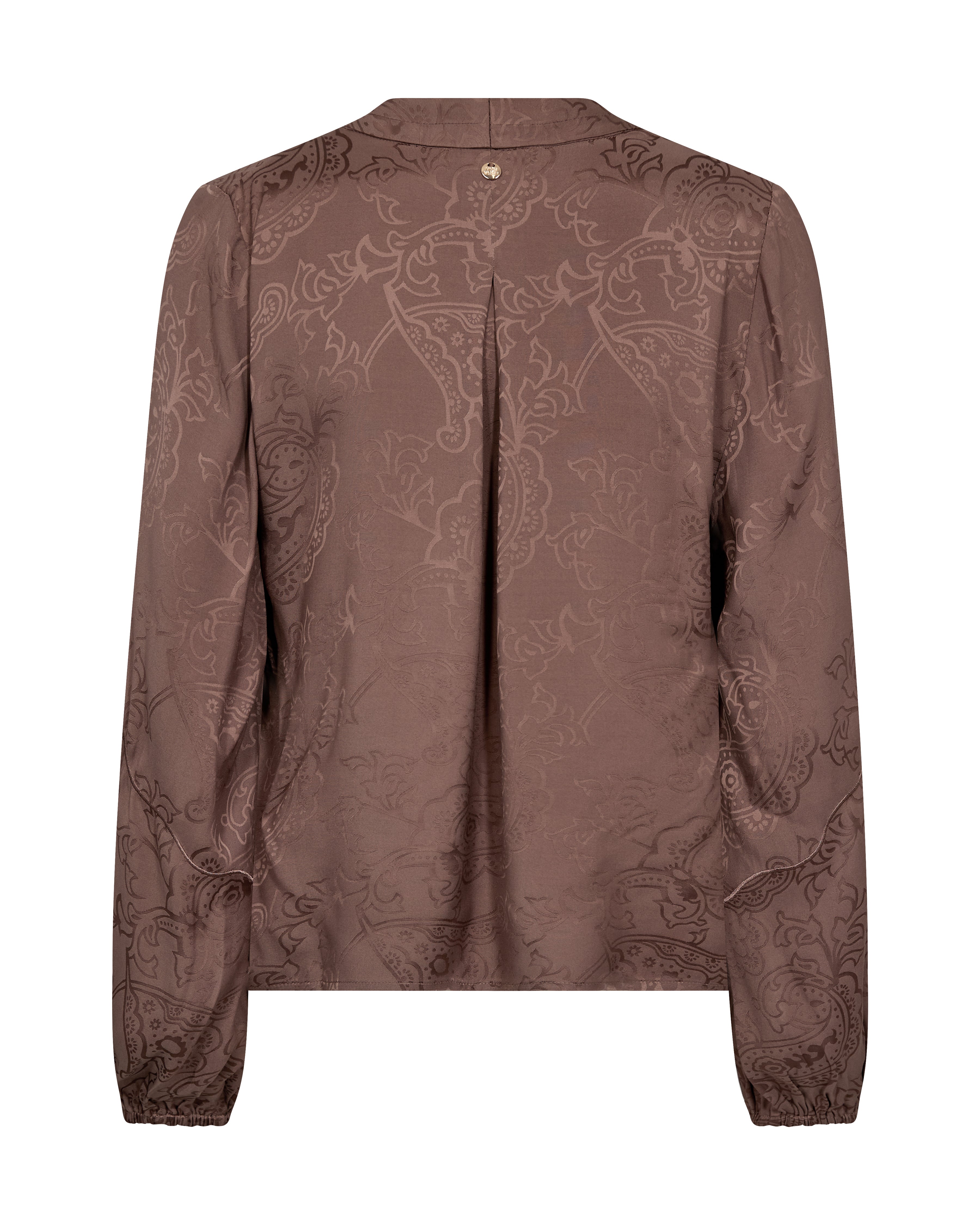 HEFA PAISLEYA BLOUSE