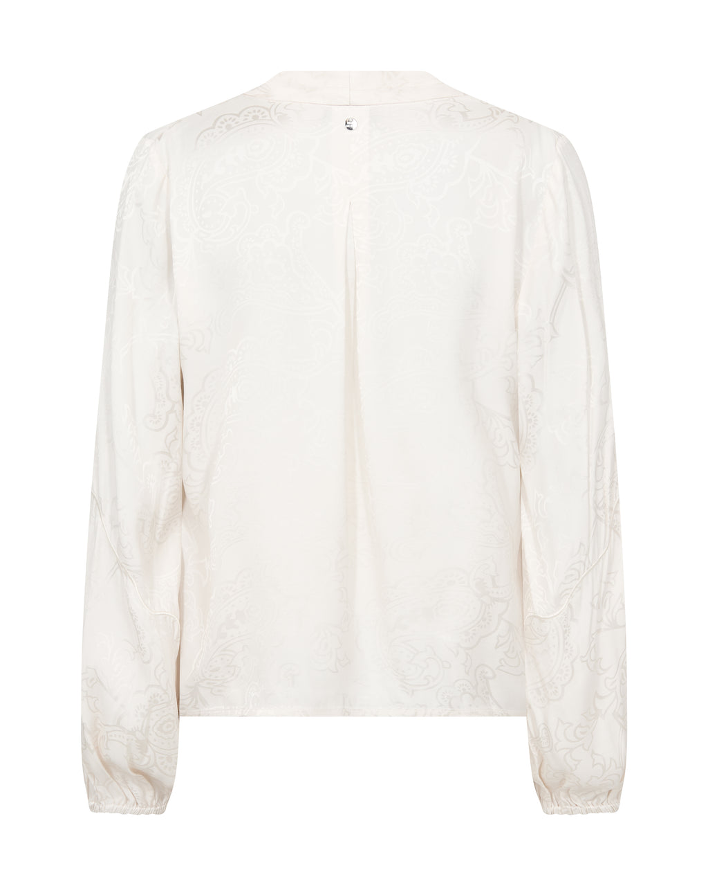 HEFA PAISLEYA BLOUSE