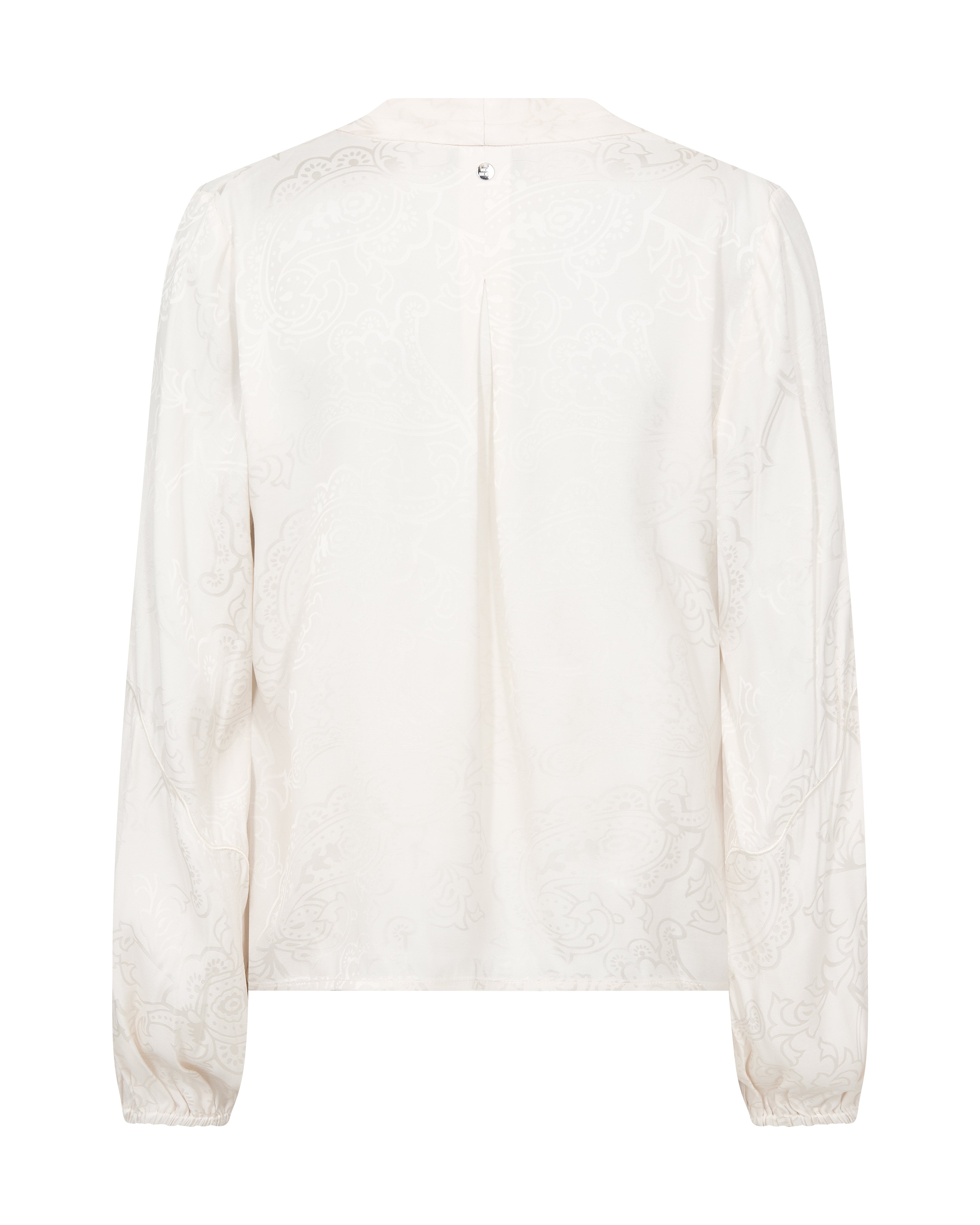 HEFA PAISLEYA BLOUSE