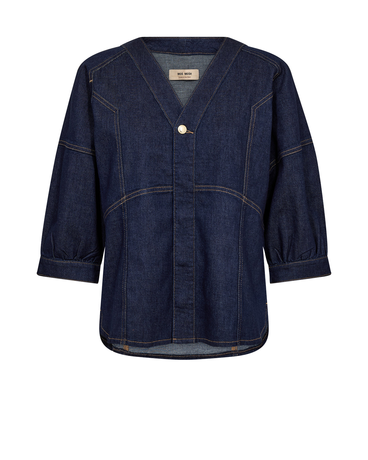 BARI CRISPY SHIRT