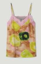 SUMMER BLISS LIME CAMI