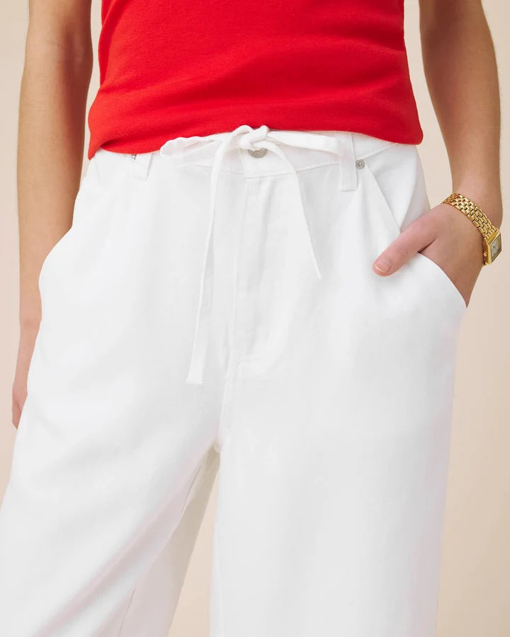 LOUNGE DENIM JORT