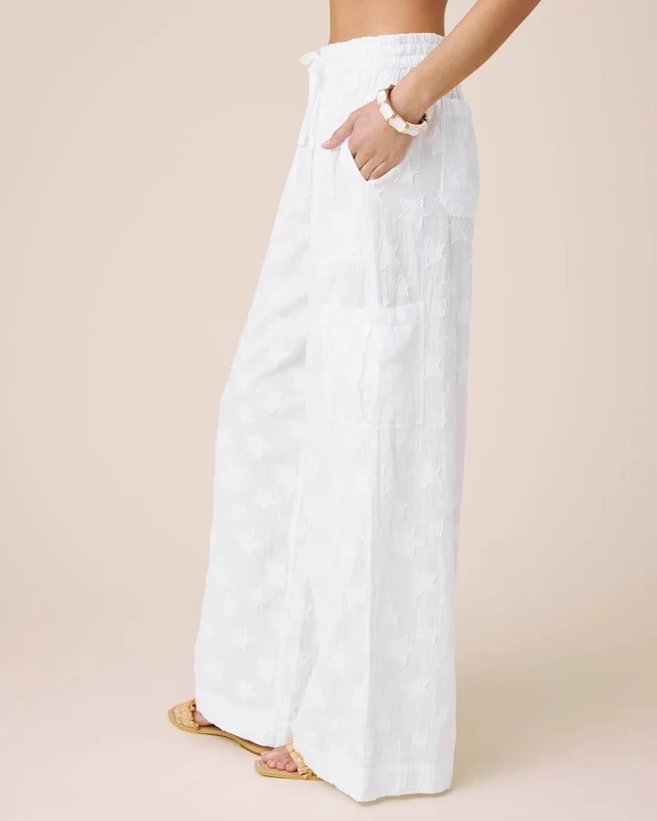 CAPRICE STAR PANT