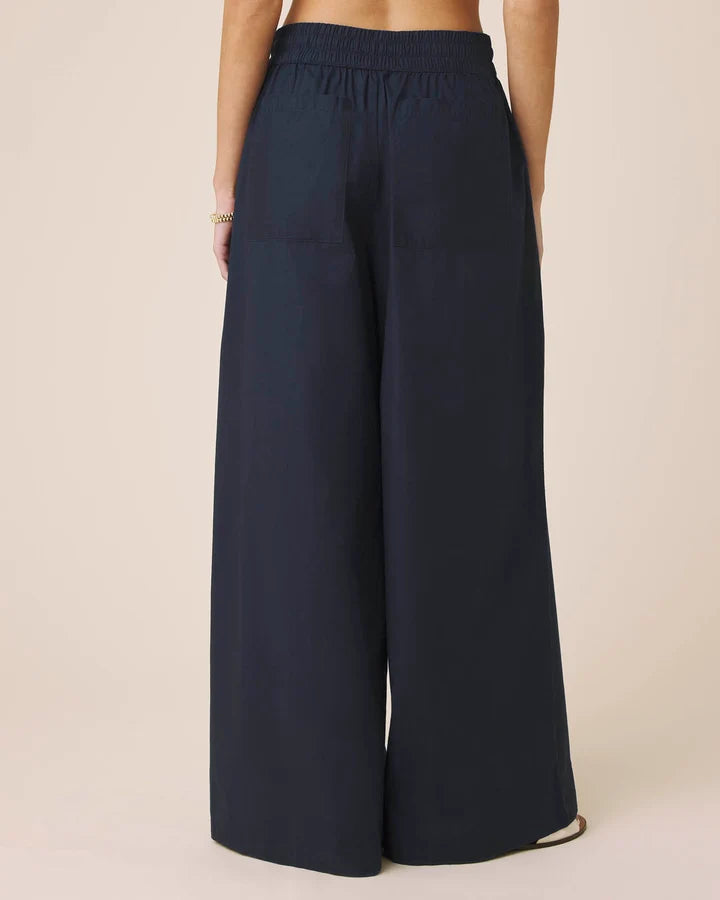 MALLORY POPLIN PANT